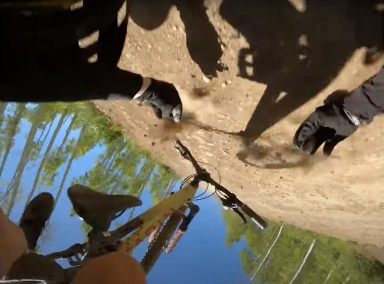 Wipeout Wednesday: Ouch!