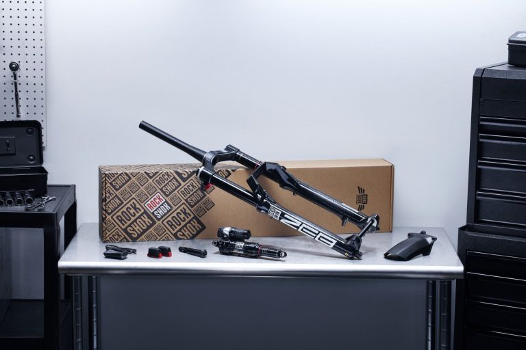 RockShox Flight Attendant Upgrade Kits