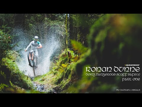 Video: 'Doing Dangerous Stuff Safely' with Ronan Dunne