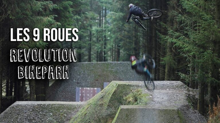 11 & 14 year-old shred the best Jumplines in the UK!