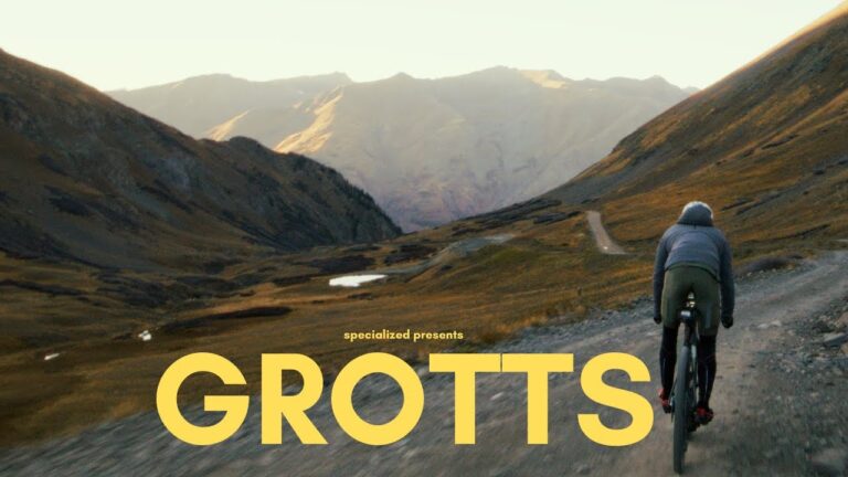 Video: GROTTS | Life and Long Rides