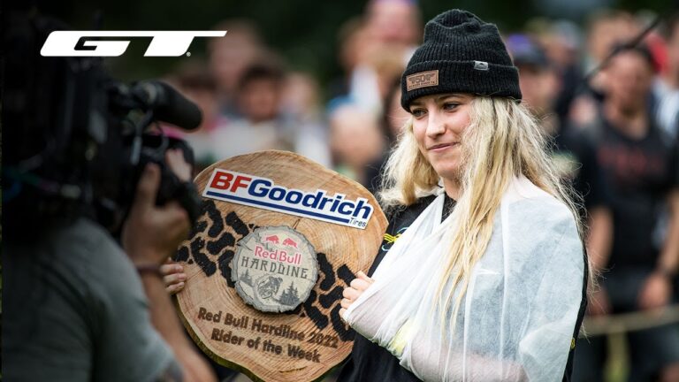 Video: 'Changing The Game' - Jess Blewitt at Red Bull Hardline