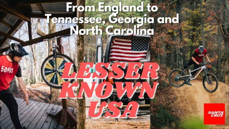 Video: 'Lesser known USA' feat Craig Evans