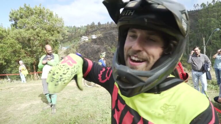 Josh Lewis bids farewell to Santa Cruz Bicycles