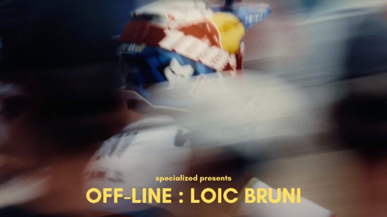 Video: 'Off-Line' (Ep.5) with Loïc Bruni
