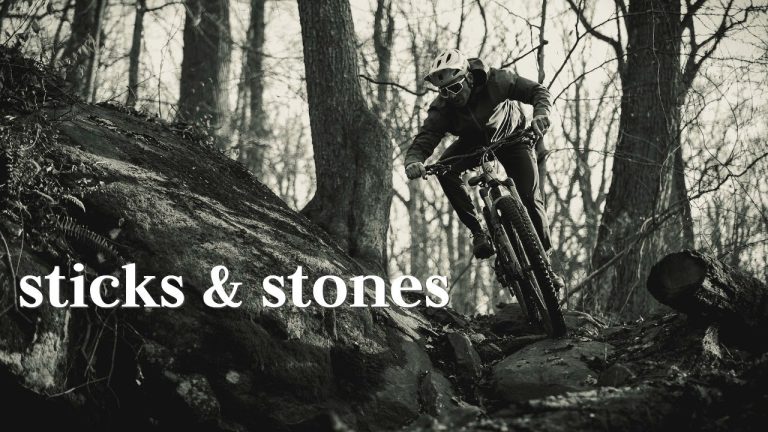 Video: 'Sticks & Stones' by Brice Shirbach