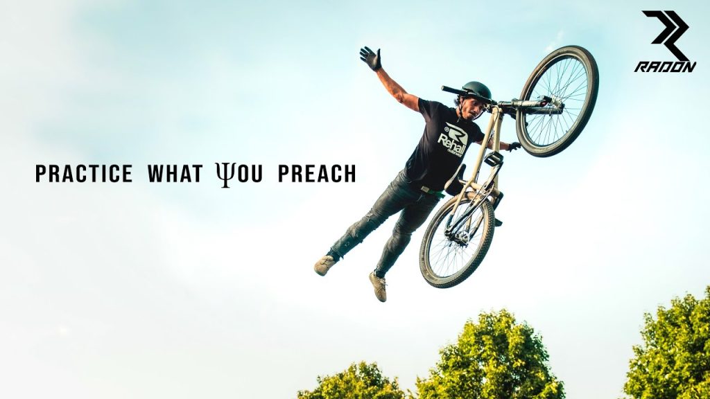 Video: ‘Practice What You Preach’ with Yannick Romswinckel