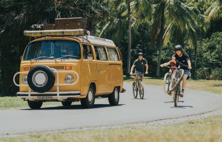 Video: 'Cruising Far North Queensland'