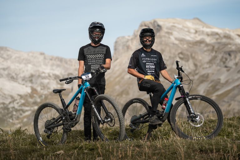 Video: 'Verbier Downtime' - Alex Storr Introduces New Forbidden Dreadnought Team Edition Bike