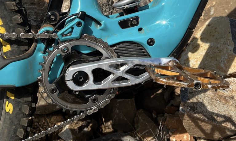 5DEV Annouces Titanium 104BCD Chainrings