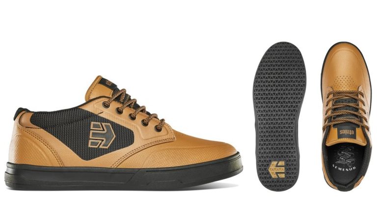 Etnies Launches Vegan Semenuk Pro MTB Shoe