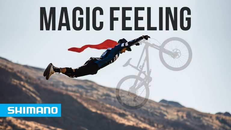 Video: 'Magic Feeling'