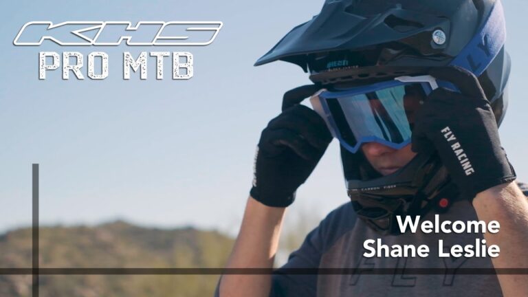 Welcome to the KHS Team Shane Leslie