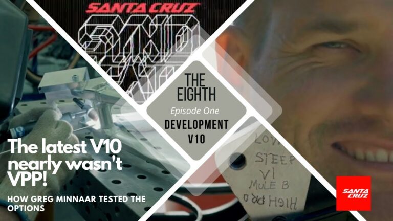 Video: 'The Eighth' - V10 Development Ep1