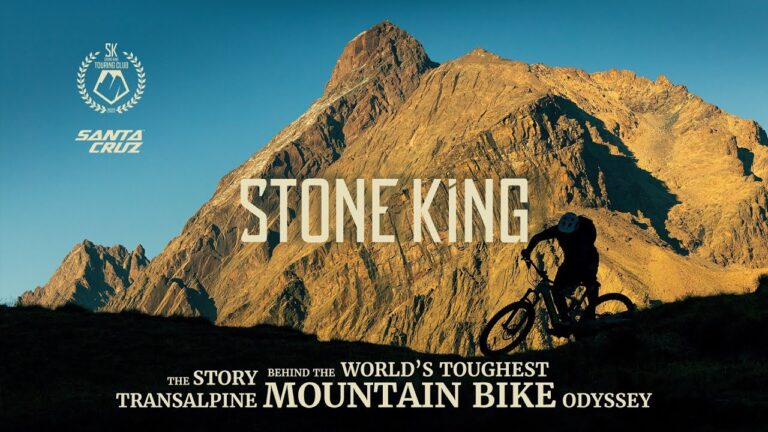Video: The story behind the Santa Cruz Stone King Rally and Touring Club
