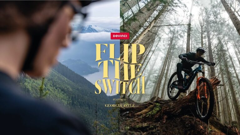 Video: 'Flip The Switch' feat Georgia Astle