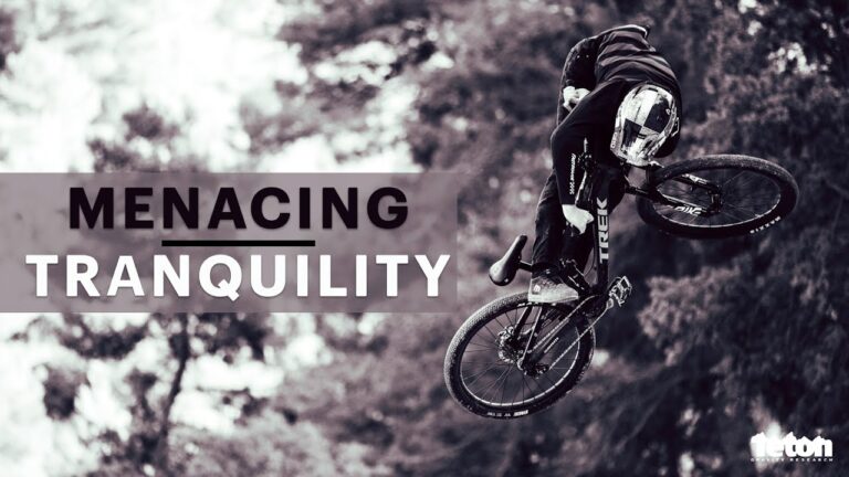 Video: 'Menacing Tranquility' feat Emil Johansson