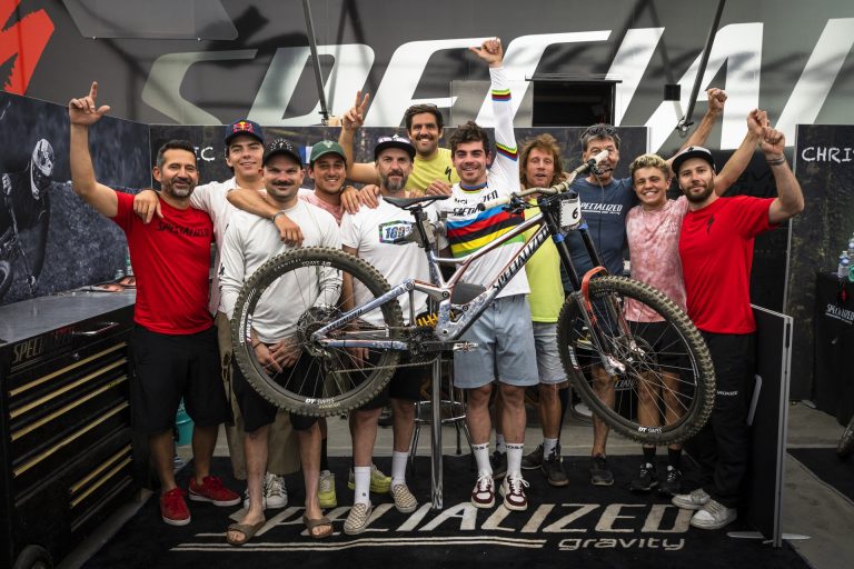Öhlins share details of continued support and partnership for DH and Gravity scene