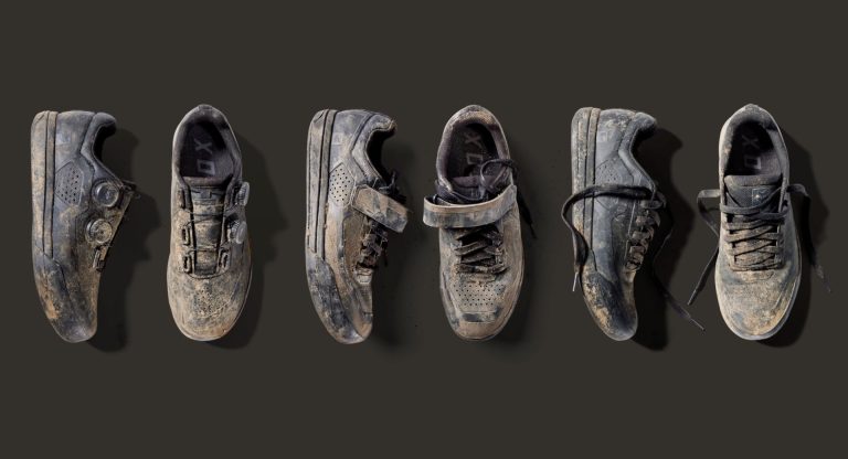 FOX RACING Enters The MTB Footwear Category with The UNION SHOE Range