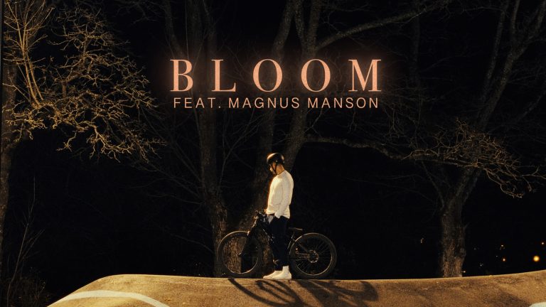 Video: 'Bloom' feat Magnus Manson