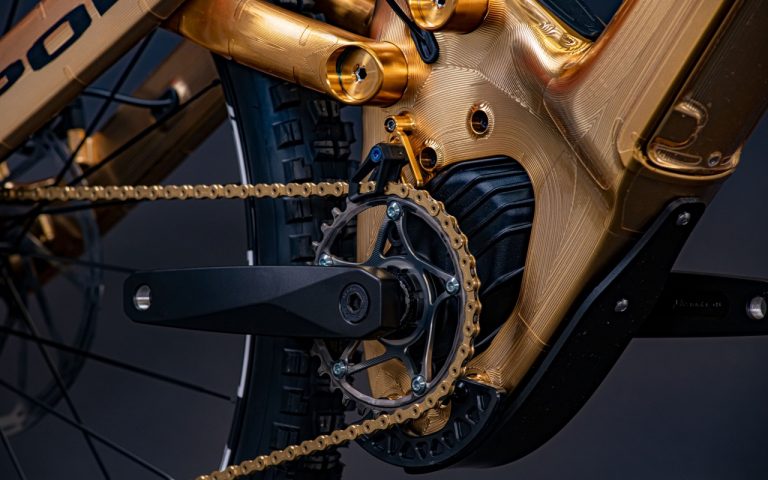 absoluteBLACK Super Steel E-bike chainrings