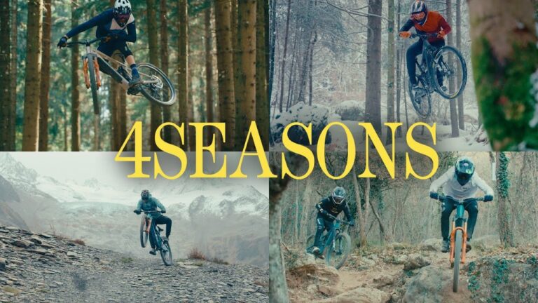 Video: '4 Seasons' feat Thomas Lapeyrie