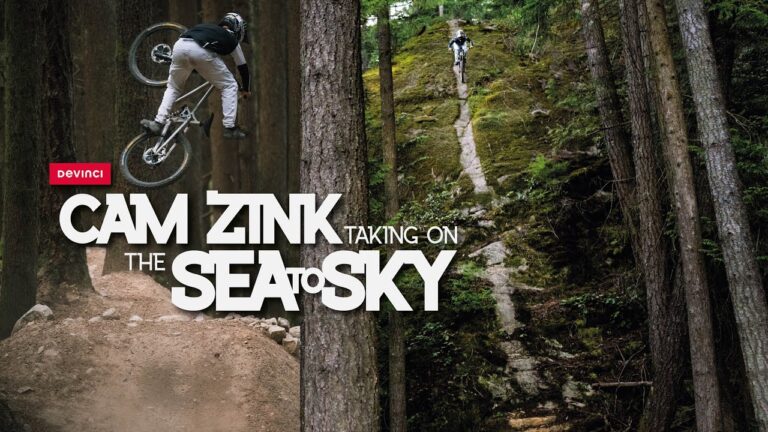 Video: Cam Zink Taking On The Sea 2 Sky