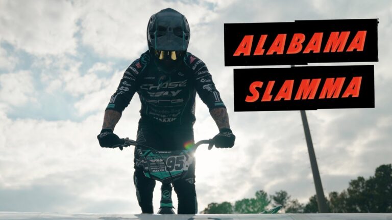 Video: 'Alabama Slamma' feat Barry Nobles