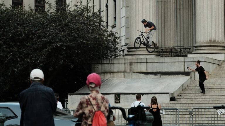 Teaser: NY_B - The Rise MTB