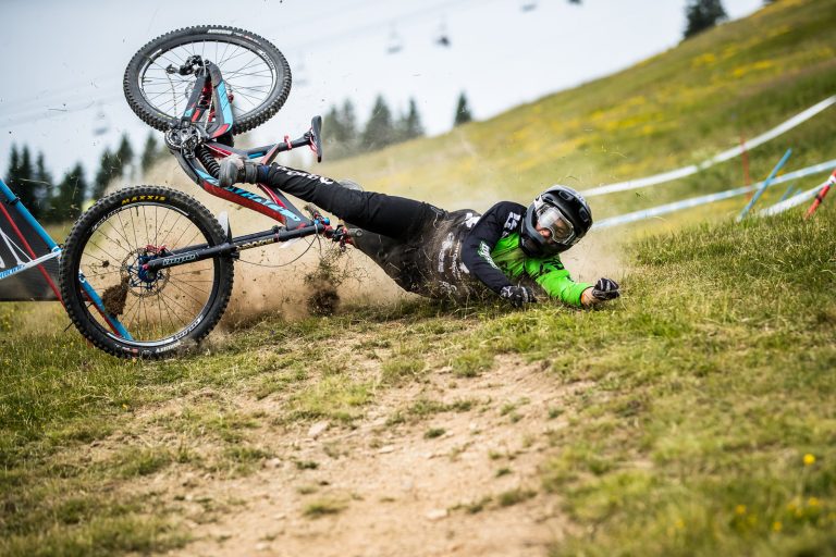Wipeout Wednesday!