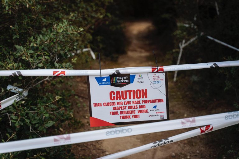 The trail builders behind the FINALE EWS Travel