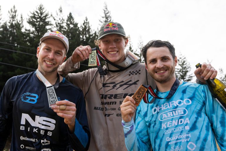 Johansson secures statement win at Crankworx Rotorua