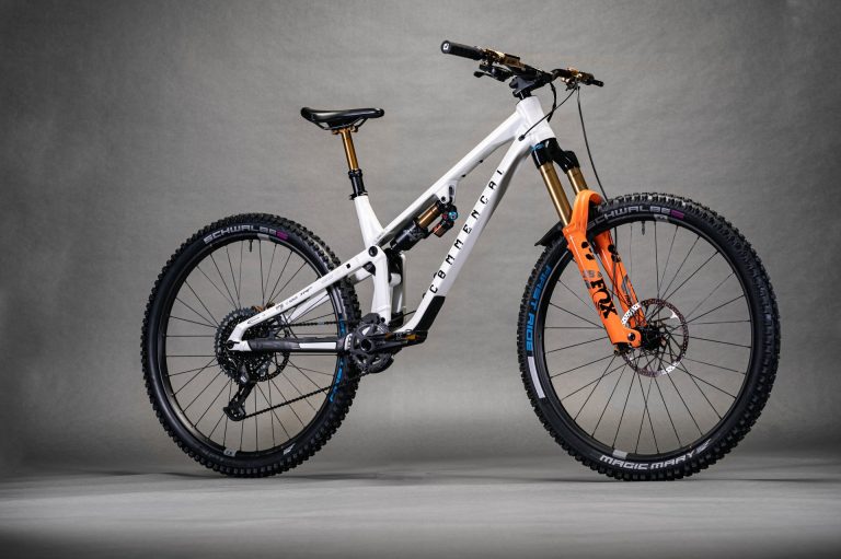 Commencal Enduro Project