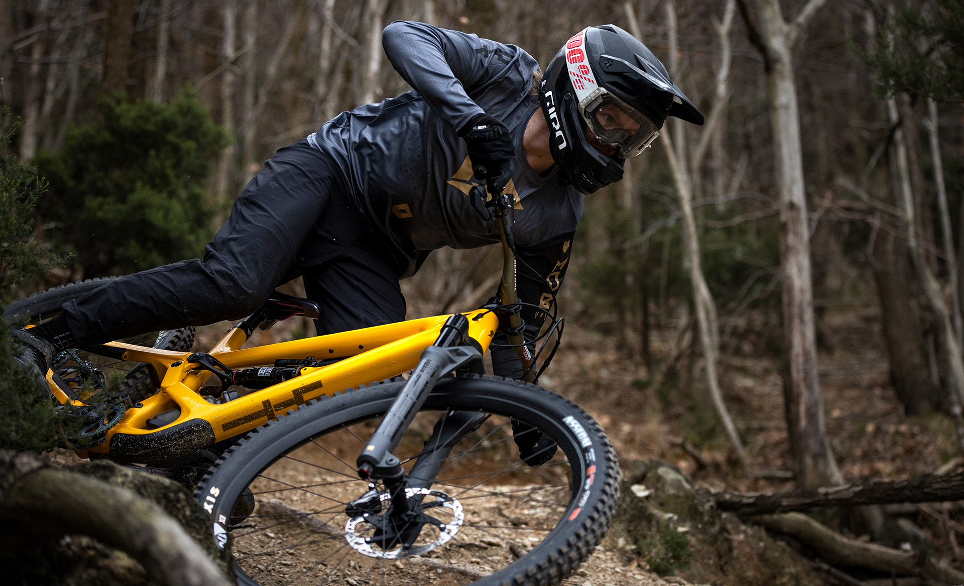 YT Capra Core 3 The Ultimate Contender IMB Free Mountain Bike Magazine Online