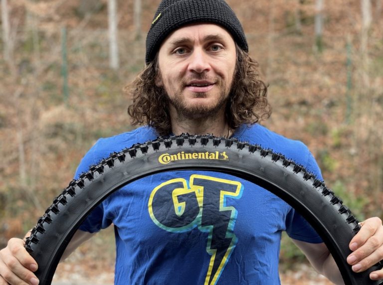 GT Factory Racing latest DH and Enduro team switch to Continental for 2023