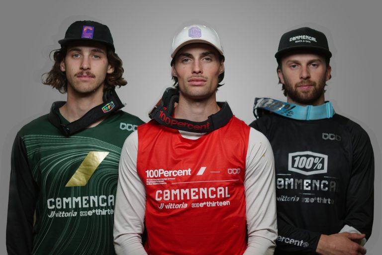 Video: 'Racers & Roommates' feat Commencal IC Studio Team