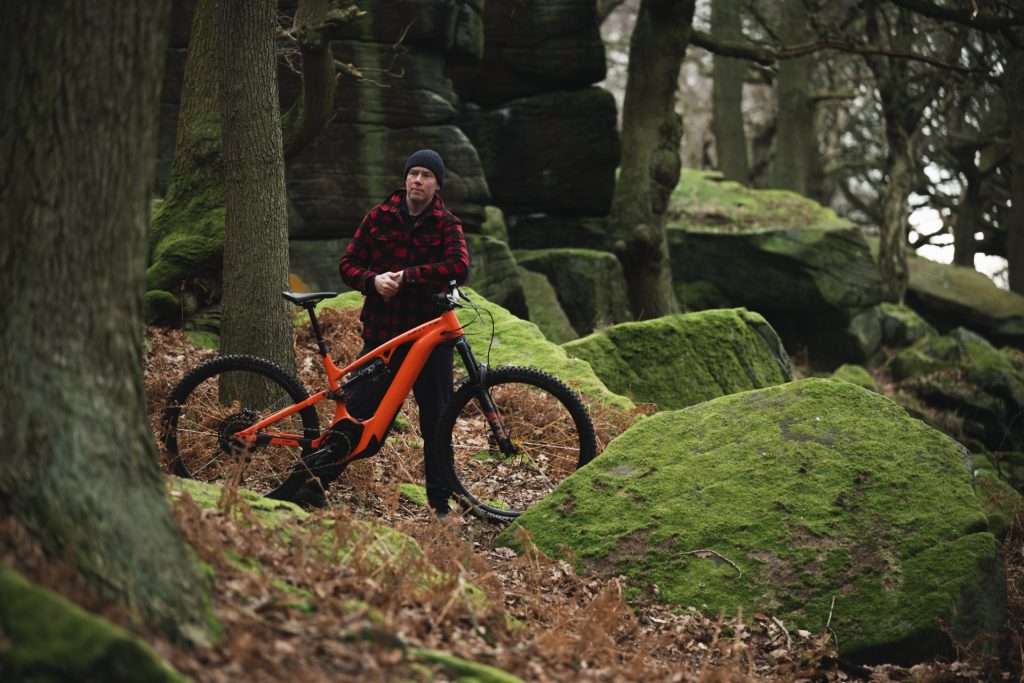 Whyte Bikes Welcomes Chris Akrigg