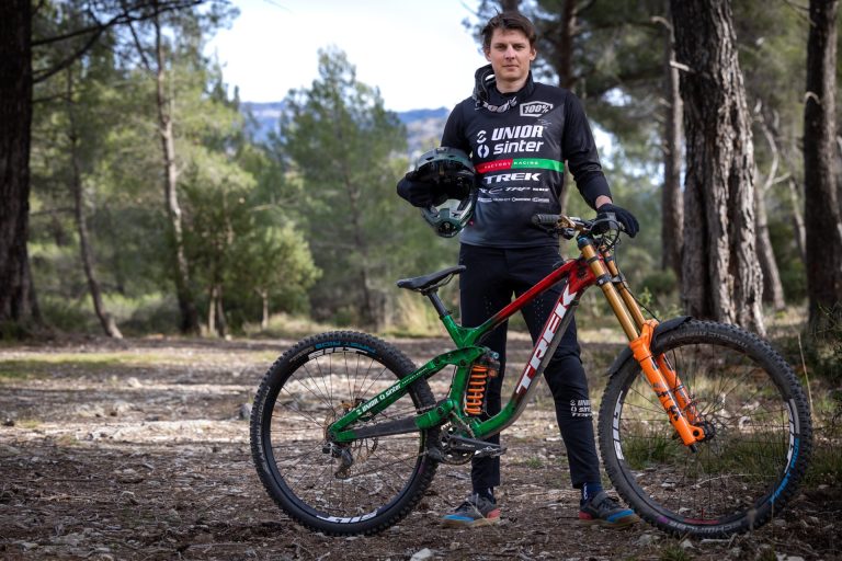 Unior-Sinter’s DH Squad are ready to challenge the best