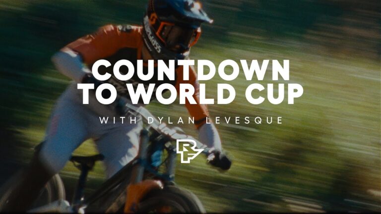 Video: Countdown to World Cup with Dylan Levesque