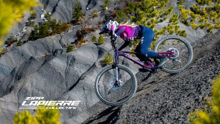 Video: 'Run to the Hills' feat Lapierre Zipp Collective