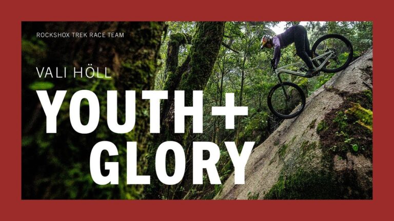 Video: 'Youth + Glory' feat Vali Höll