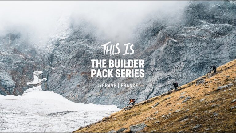 Video: The Birth of MTB Trails in La Grave, France