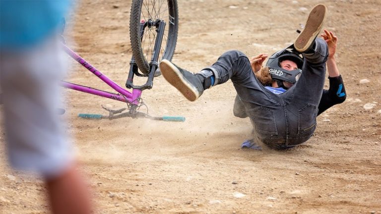 Wipeout Wednesday!