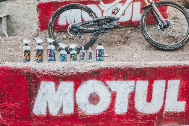 Motul Launches Into Cycle Lubrication and Care Products
