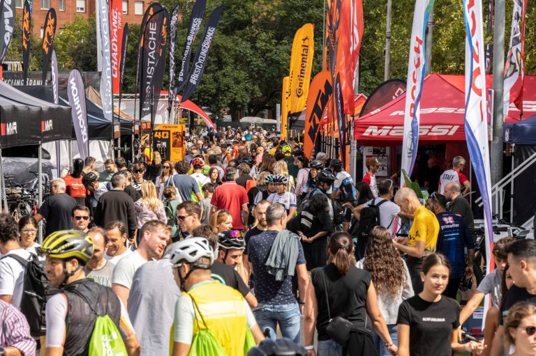 Sea Otter Europe Costa Brava Girona by Continental stages a “total cycling” event, with competitions, a fair, mobility and business all in one place