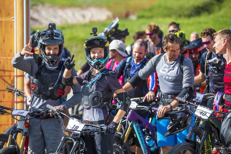 Enduro2: 100 New Spaces & 'Intermediate' Race