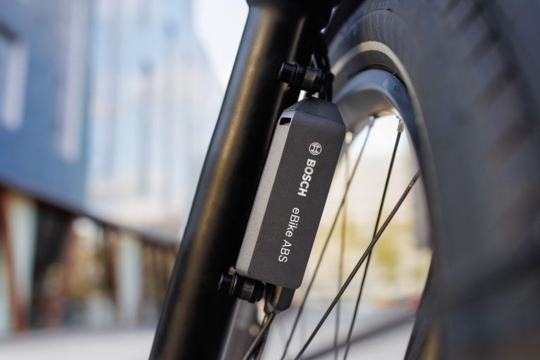 Bosch eBike Systems and Tektro announce ABS braking partnership at TAIPEI CYCLE 2023