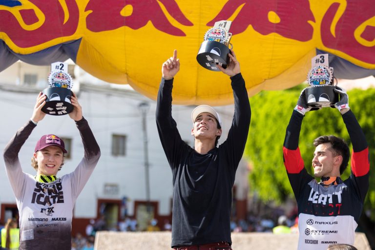 Red Bull Cerro Abajo: Juanfer Vélez crowned overall champion in Mexico