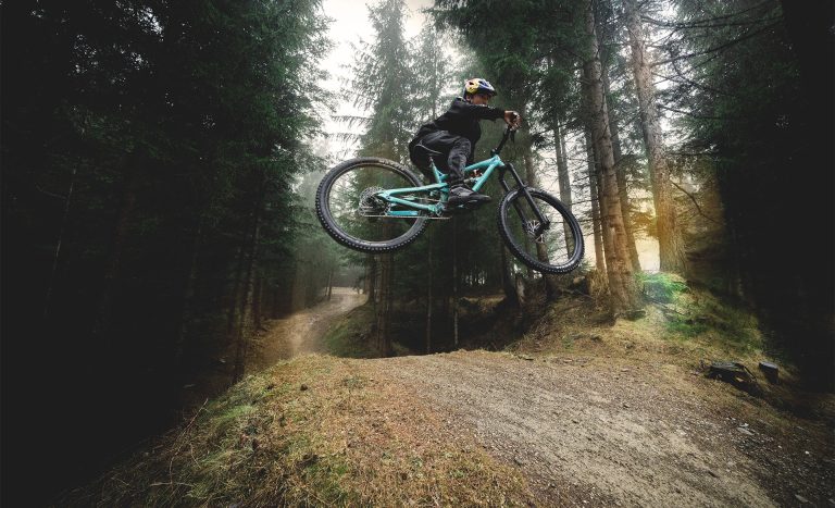 The New Jeffsy Primus: Small in size, Big on performance