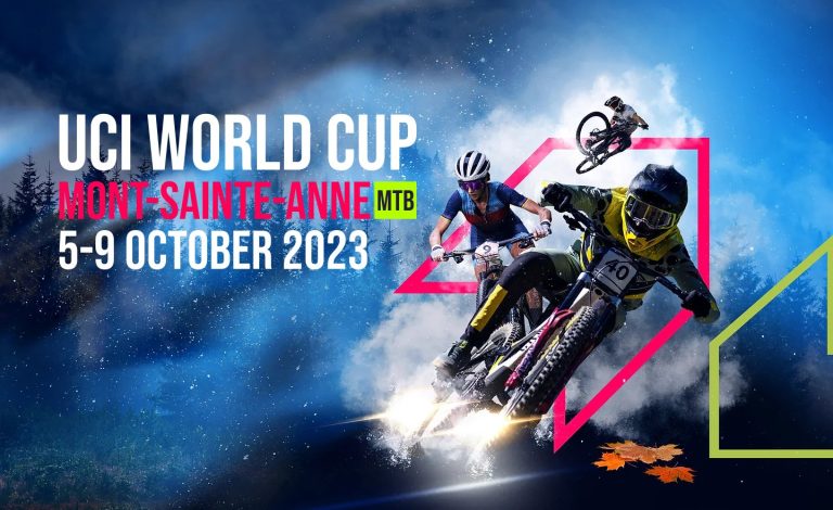 The UCI MTB World Cup Returns to Mont-Sante-Anne